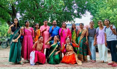 बिहार विरासत ज्ञान उत्सव में जीबीएम कॉलेज की रही शानदार प्रतिभागिता