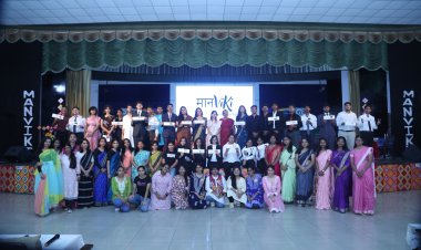 सरला बिरला पब्लिक स्कूल में तीन दिवसीय मानविकी महोत्सव-2024