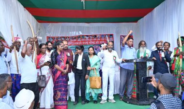 झारखंड आंदोलनकारियों को सरकार सम्मान दे अन्यथा 11 सितंबर को झारखंड बंद : पुष्कर महतो