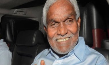 चंपाई सोरेन दिल्ली के लिए रवाना, कहा- जल्द ही आगे के राजनीतिक सफर का खुलासा करूंगा