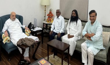 आखिर चंपाई सोरेन ने प्रांत की सियासी हलचल बढ़ा दी है 