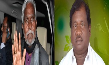 राज्यपाल ने चंपाई सोरेन का इस्तीफा किया मंजूर, अब रामदास सोरेन लेंगे चंपाई की जगह