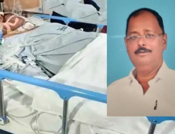 आख़िरकार पूर्व पार्षद वेद प्रकाश ज़िंदगी की जंग हार गए,बीते माह 7 तारीख़ को अपराधियों ने  मारी थी गोली