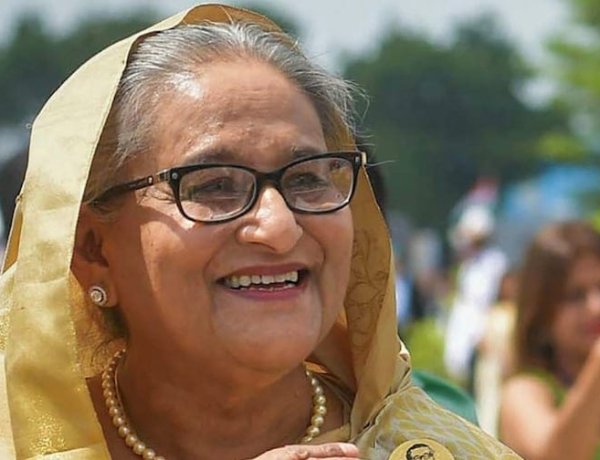 बांग्लादेश में तख्तापलट के बाद गाजियाबाद के हिंडन एयरबेस पर उतरा शेख हसीना का विमान, भारत से लंदन रवाना होने के आसार