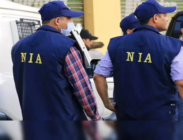 NIA का खुलासा : अमन साहू के लेवी के पैसों को शंकर यादव फर्जी कंपनियों के जरिए ठिकाने लगता था