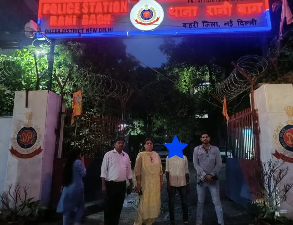 मानव तस्करी के शिकार 10 वर्ष से लापता बालक को दिल्ली में कराया गया मुक्त, मुख्यमंत्री का प्रयास ला रहा रंग