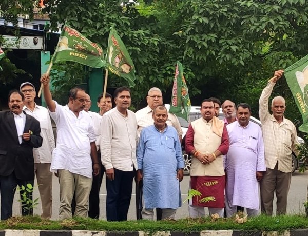 असम के मुख्यमंत्री हिमंत बिस्वा सरमा स्वयं रिफ्यूजी हैं और झारखंड में डेमोग्राफी के नाम पर नफरत फैला रहे हैं : कैलाश यादव (राजद महासचिव)