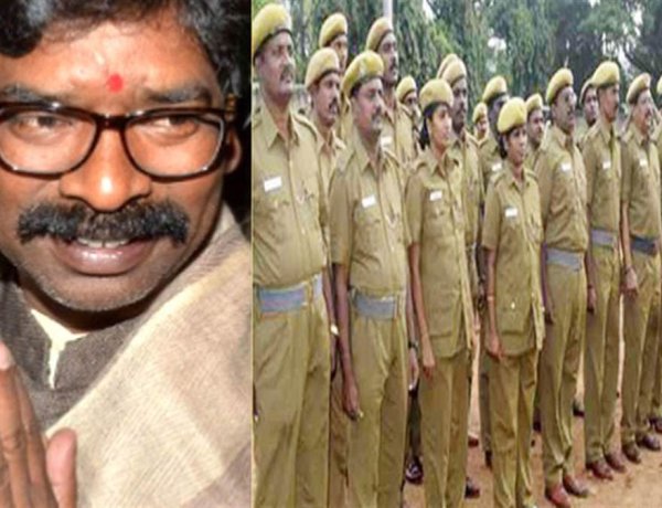 झारखंड के होमगार्ड को पुलिसकर्मियों के बराबर मिलेगा मानदेय,  मुख्यमंत्री ने अपने 49 वें जन्म दिवस पर गृह  रक्षकों (स्वंयसेवकों) को दी बड़ी सौगात