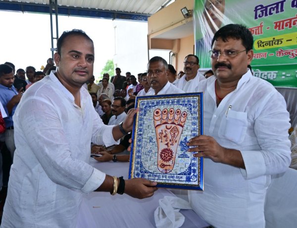 जदयू प्रदेश अध्यक्ष का युवा जदयू ने किया स्वागत, आगामी चुनाव में अग्रणी भूमिका निभाने के लिए हुए संकल्पबद्ध