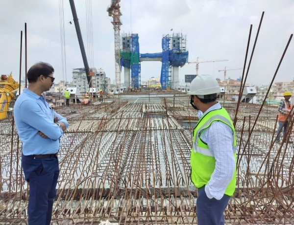 अगले महीने रांची को मिल सकती है दो फ्लाईओवर की सौगात