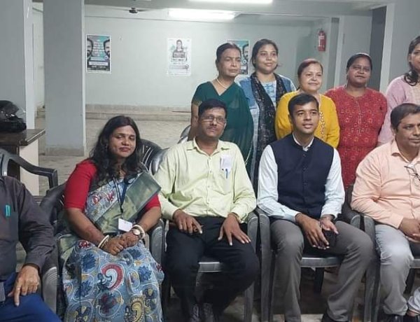 विधान सभा चुनाव 2024 को लेकर अनुमंडल पदाधिकारी ने राजनीतिक दलों के साथ बैठक की