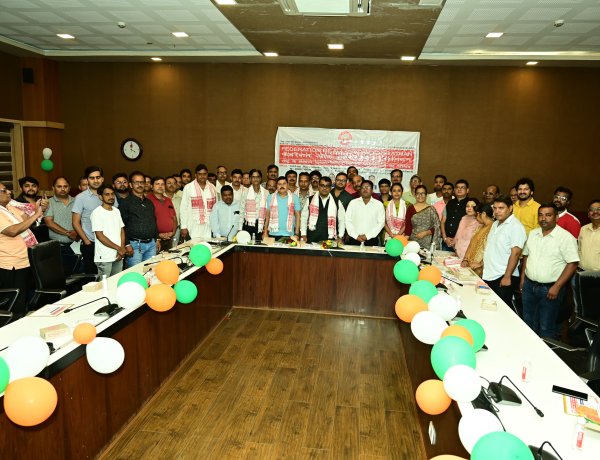 व्यापारियों पर हो रहे हमले पर अंकुश लगे और व्यापारी कल्याण बोर्ड का गठन हो : फेडरेशन