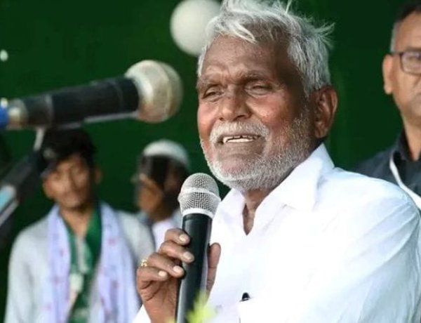 एक  नई राह तलाशने की ओर चंपाई सोरेन के बढ़ते कदम 