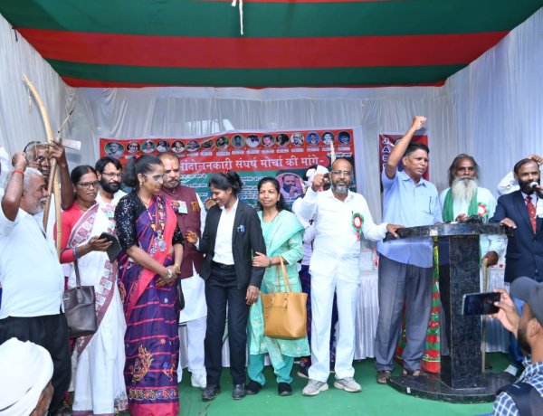 झारखंड आंदोलनकारियों को सरकार सम्मान दे अन्यथा 11 सितंबर को झारखंड बंद : पुष्कर महतो