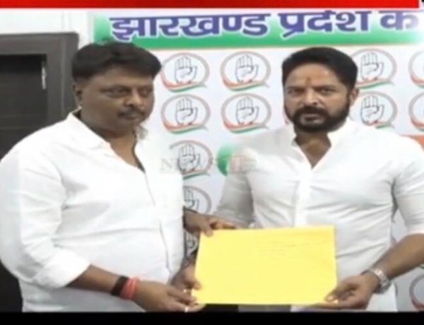 हटिया विधानसभा सीट से विनय सिन्हा दीपू ने अपनी उम्मीदवारी सुनिश्चित करने के लिए लगाया जोर