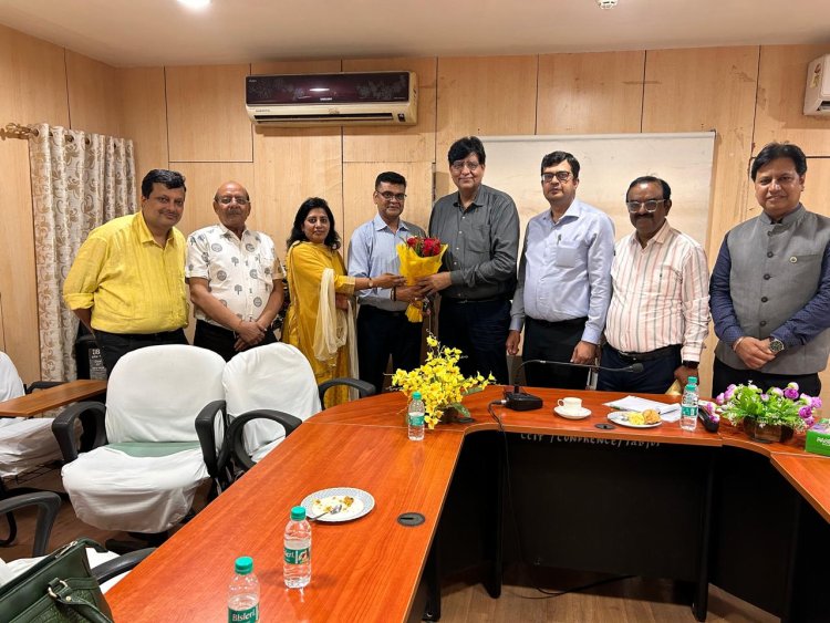 झारखण्ड जैसे खनिज प्रधान राज्य में टैक्स का कलेक्शन इतना कम कैसे : जयंत मिश्रा (आयकर विभाग के प्रधान मुख्य आयुक्त )