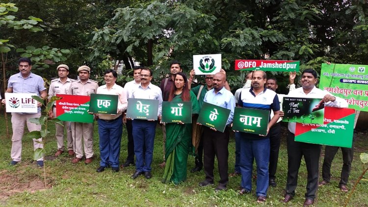 दलमा के लिए XLRI और वन विभाग के बीच करार