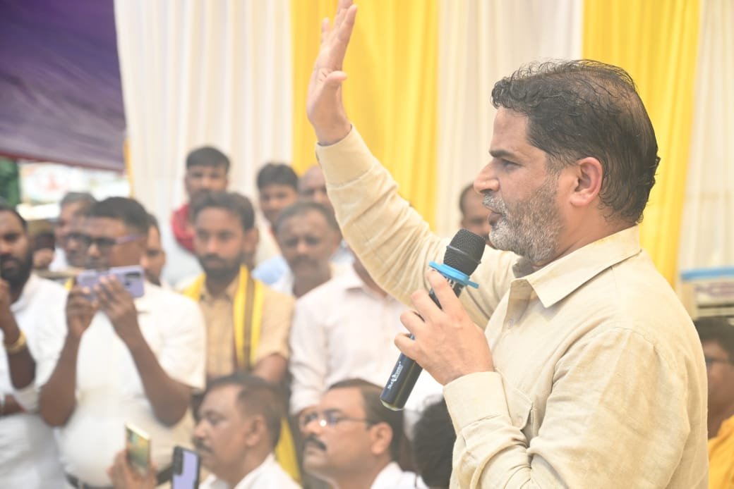 बिहार : बेलागंज और इमामगंज उप-चुनाव लड़ सकता है जन सुराज