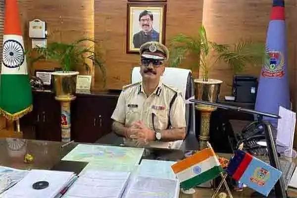 राँची में DGP आज कानून व्यवस्था को लेकर करेंगे समीक्षा बैठक 