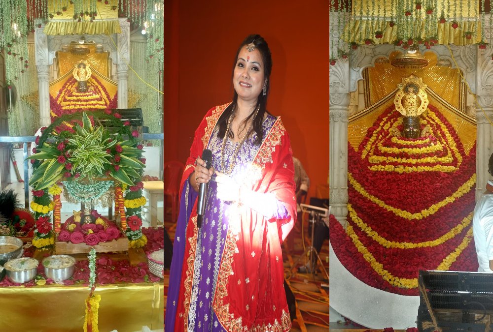 हरमू रोड के श्री श्याम मंदिर में जन्माष्टमी महोत्सव 26अगस्त को, सभी तैयारियां पूरी 