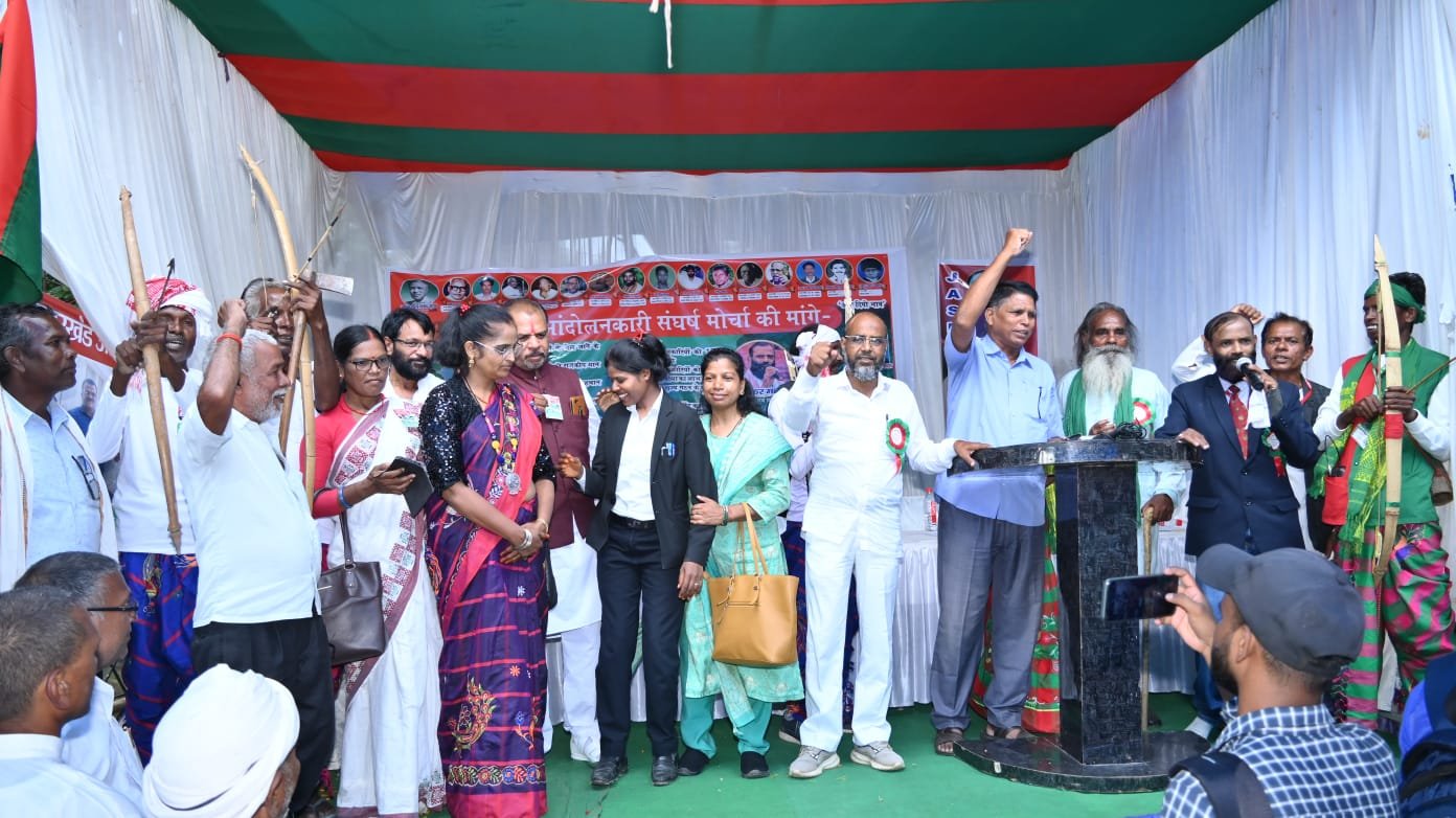 झारखंड आंदोलनकारियों को सरकार सम्मान दे अन्यथा 11 सितंबर को झारखंड बंद : पुष्कर महतो