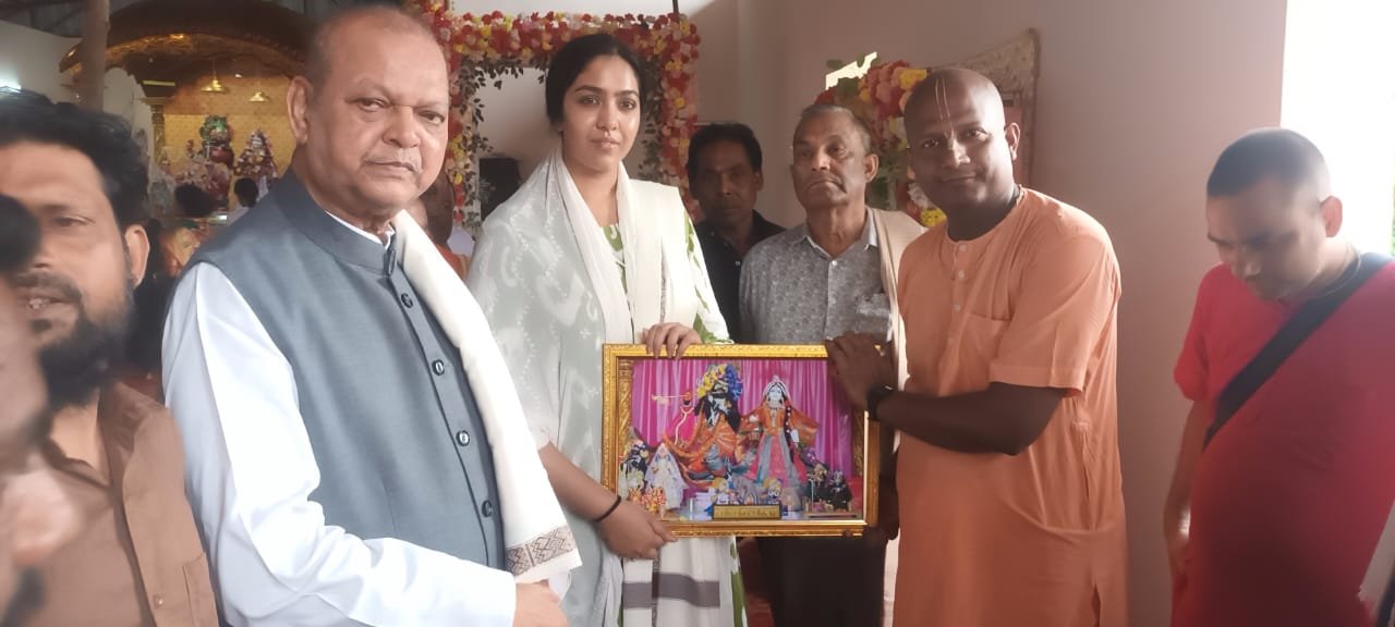 'भारत की हजारों वर्षों की सांस्कृतिक परंपरा के सर्वोत्कृष्ट संवाहक हैं भगवान श्रीकृष्ण' : सुबोधकांत सहाय