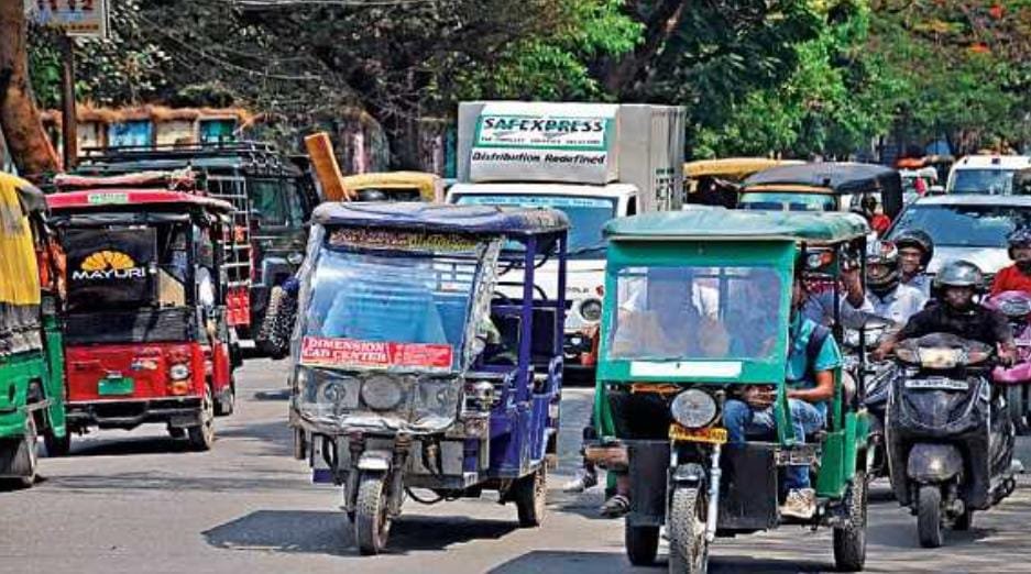 राँची में आज से ऑटो और ई रिक्शा चालकों की अनिश्चितकालीन हड़ताल