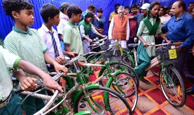 खेल और खिलाड़ियों को प्रोत्साहन दिया जाना जरूरी: राज्यपाल संतोष कुमार गंगवार 