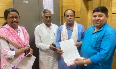 झारखंड ऊर्जा विकास निगम लिमिटेड में आउटसोर्स खत्म करने की मांग