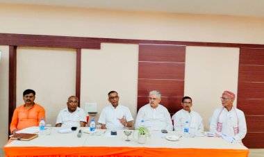 जब तक समाज में जात पात की भावना है तब तक समाज संगठित नहीं हो सकता हैं :  विनायकराव देश पांडे 