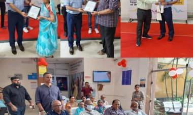 डिटरमिनेशन और एडवांस्ड मेडिकल केयर के साथ, कैंसर को हराया जा सकता है : HCG अब्दुर रज्जाक अंसारी कैंसर हॉस्पिटल