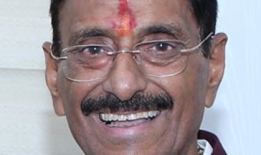 डिफेंस एक्सपो में शामिल होने के लिए रक्षा राज्य मंत्री संजय सेठ ऑस्ट्रेलिया रवाना