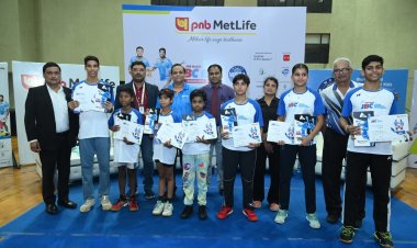 पीएनबी मेटलाईफ जूनियर बडमिंटन चैंपियनशिप में रांची के उभरते  खिलाड़ियों का दबदबा