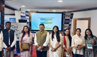 जेसीआई वीक : सरवाइकल कैंसर पर जागरूकता शिविर का आयोजन