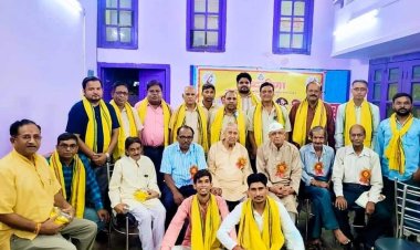 समस्त भारतवर्ष में हिन्दी का परचम लहराने हेतु शब्दवीणा की यात्रा प्रारंभ:- डॉ. रश्मि प्रियदर्शनी