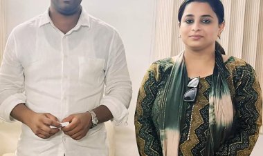 एनएसयूआई की राष्ट्रीय टीम में शामिल होने वाली झारखंड की पहली महिला बनीं आरुषि वंदना 