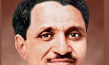 एकात्म मानववाद के शिल्पकार : पंडित दीनदयाल उपाध्याय