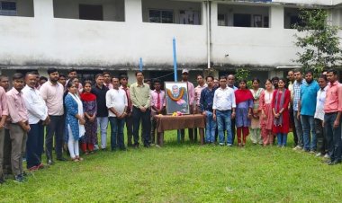 दसवीं पुण्यतिथि पर याद किये गए शिक्षाविद डॉ बहादुर बाबू