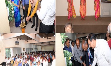 कैंब्रिज इंस्टिट्यूट ऑफ़ टेक्नोलॉजी में ओरिएंटशन प्रोग्राम जानकी 24 आयोजित