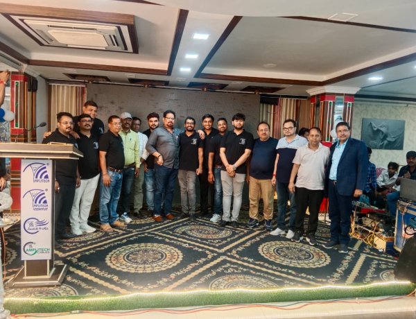 एंप्लीटेक विद्युत प्राइवेट लिमिटेड ने विद्युत सामग्री विक्रेताओं को सम्मानित किया