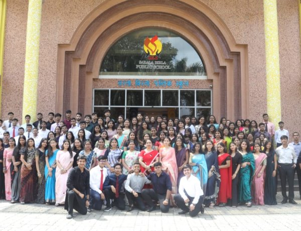 सरला बिरला पब्लिक स्कूल में शिक्षक दिवस