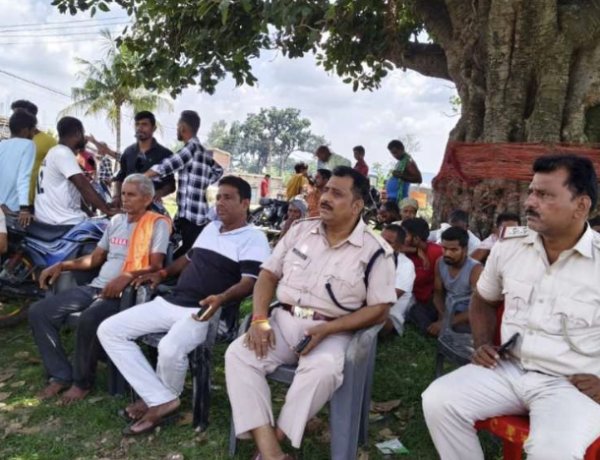 प्रीति के दाह संस्कार को लेकर भिड़े मायके और ससुराल पक्ष के लोग, हिंसा और तनाव