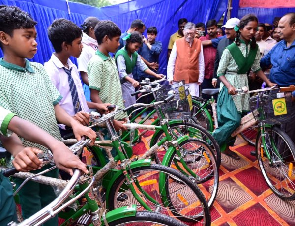 खेल और खिलाड़ियों को प्रोत्साहन दिया जाना जरूरी: राज्यपाल संतोष कुमार गंगवार 