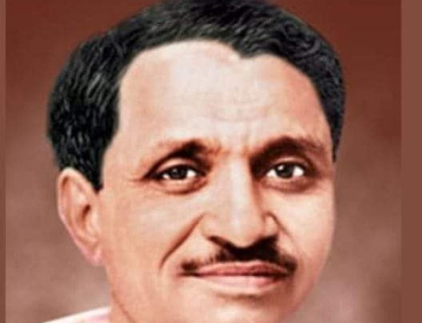 एकात्म मानववाद के शिल्पकार : पंडित दीनदयाल उपाध्याय