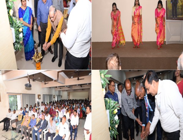 कैंब्रिज इंस्टिट्यूट ऑफ़ टेक्नोलॉजी में ओरिएंटशन प्रोग्राम जानकी 24 आयोजित