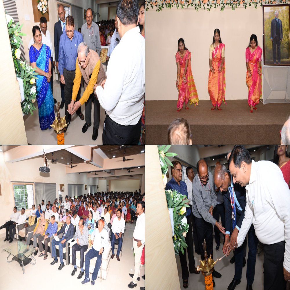 कैंब्रिज इंस्टिट्यूट ऑफ़ टेक्नोलॉजी में ओरिएंटशन प्रोग्राम जानकी 24 आयोजित