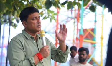 साजिश और षड्यंत्र का जवाब हटिया की देवतुल्य जनता देगी - अजय नाथ शाहदेव