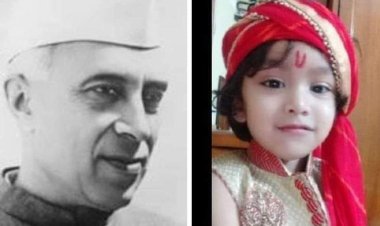 कल इन्हीं बच्चों के कंधों पर परिवार व देश की जवाबदेही होगी