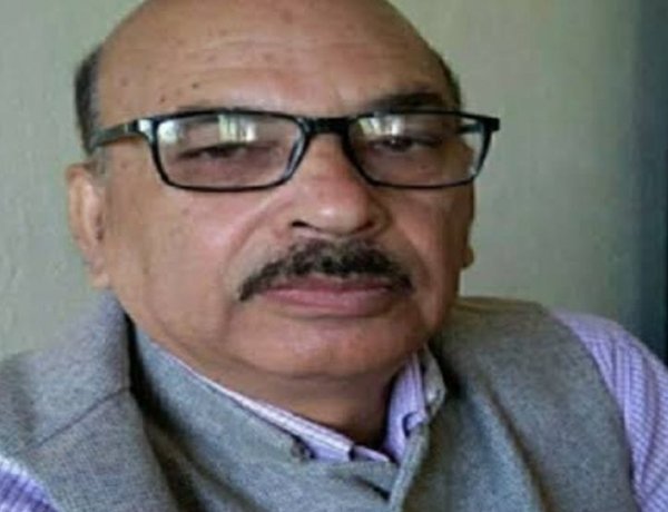 भारत यायावर का संपूर्ण जीवन साहित्य सृजन और खोज को समर्पित रहा