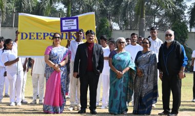 सरला बिरला पब्लिक स्कूल का प्रेरक प्रयासः भिन्नताओं में सौंदर्य